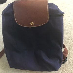 Lonchamp le pilage backpack